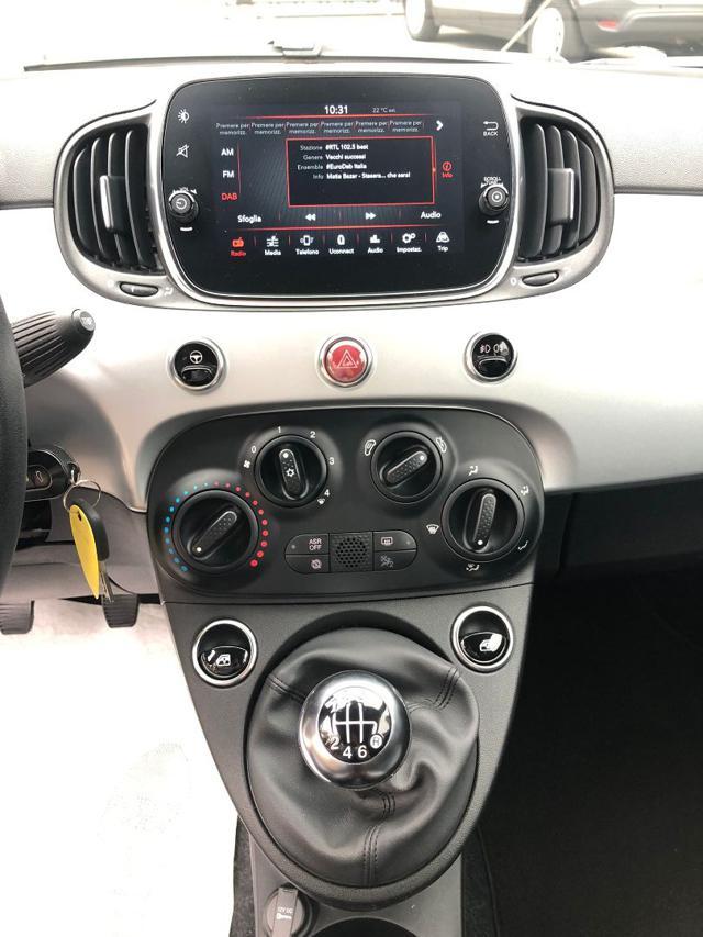 FIAT 500 1.0 Hybrid Connect