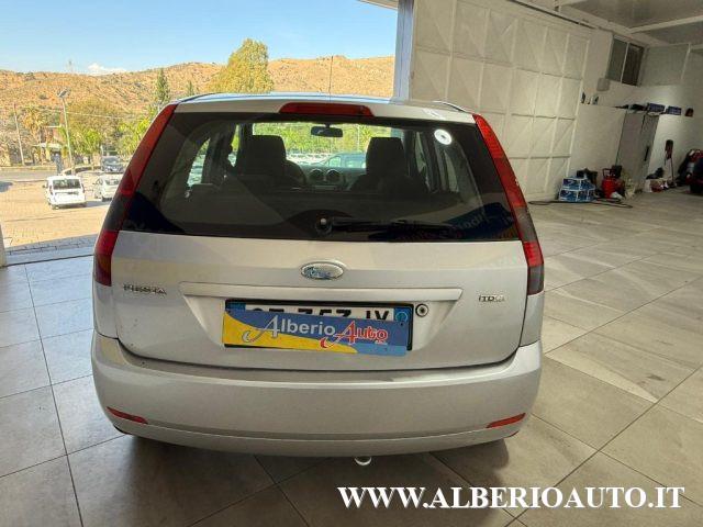 FORD Fiesta 1.4 TDCi 5p. Ghia