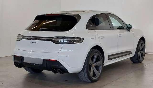 Porsche Macan T-EXCLUSIVE TETTO CV 265