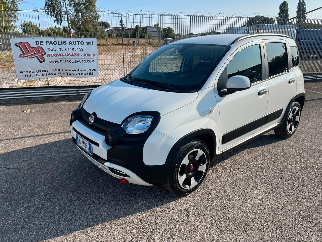 Fiat Panda Cross 1.0 FireFly S&S Hybrid