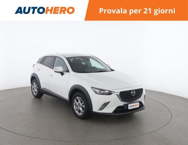 MAZDA CX-3 1.5L Skyactiv-D Evolve