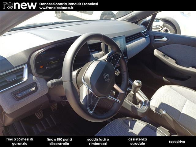 RENAULT Clio 5 TCe 90 techno