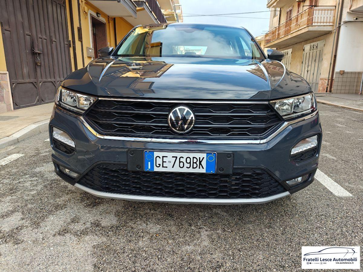 VOLKSWAGEN - T-Roc - 2.0 TDI Style BlueMotion Tech.