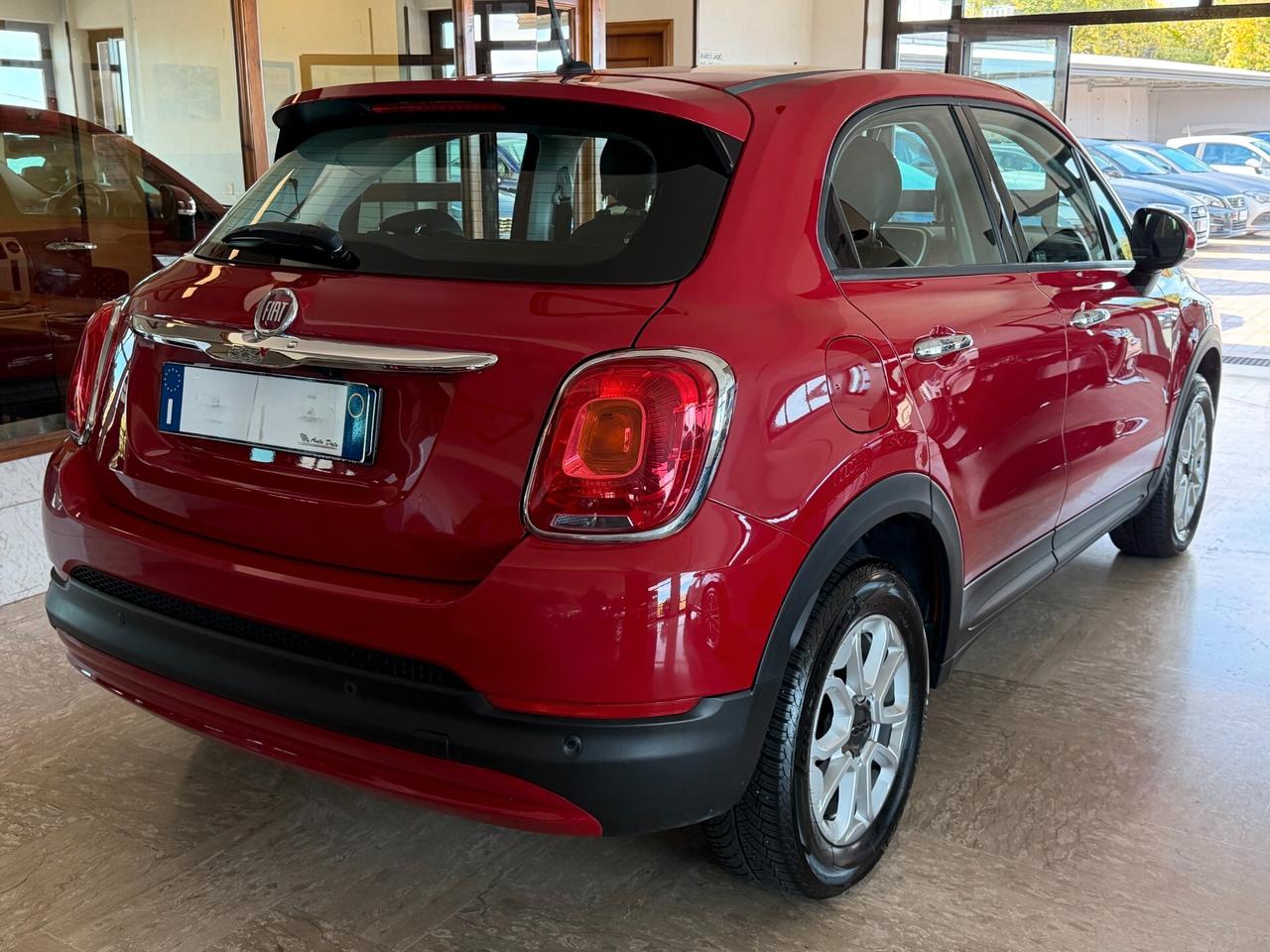 Fiat 500X 1.6 M.JET 120 cv. BUSINESS (Nav)