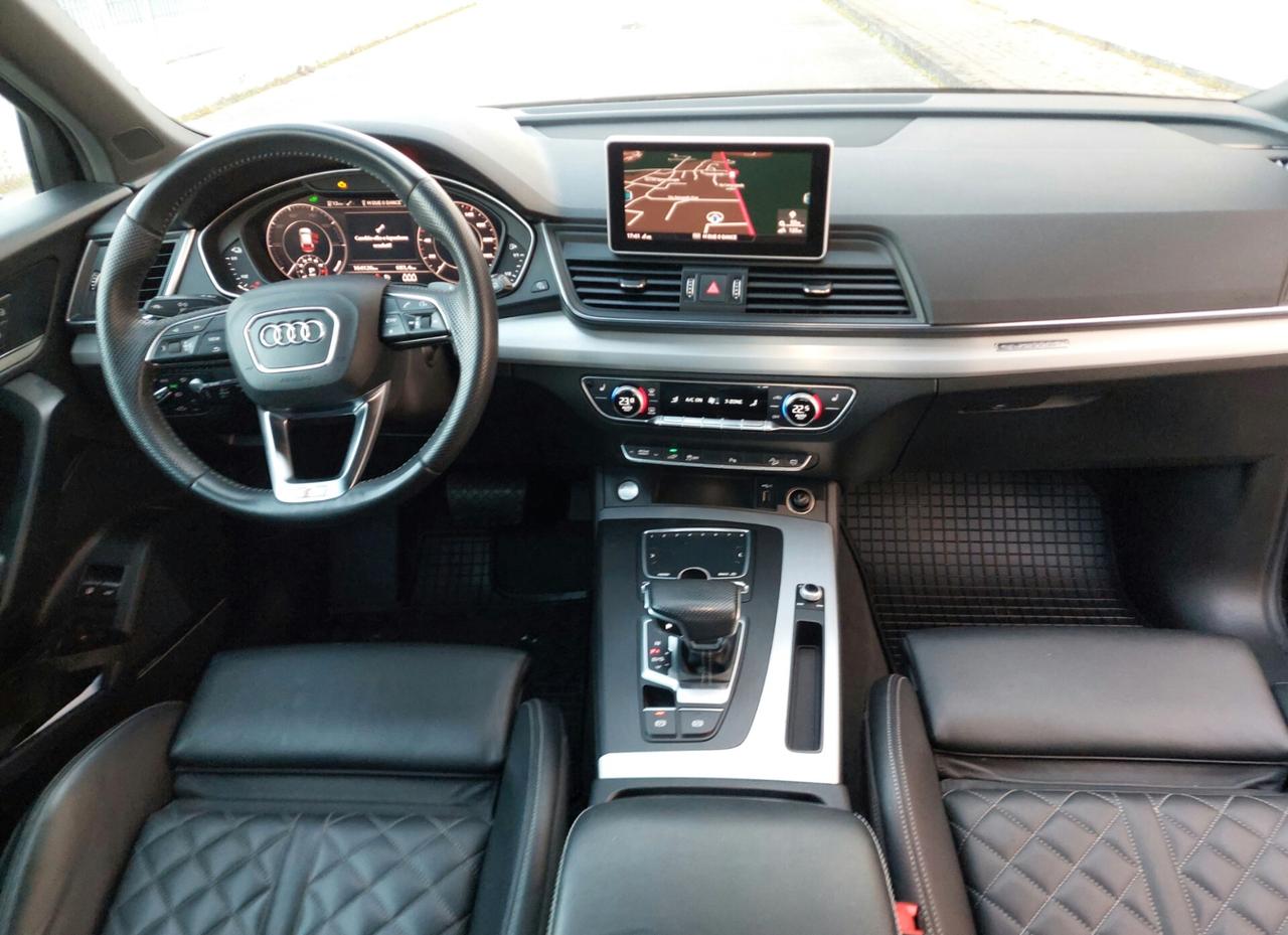 Audi Q5 55 TFSI e quattro S- tronic S- line plus