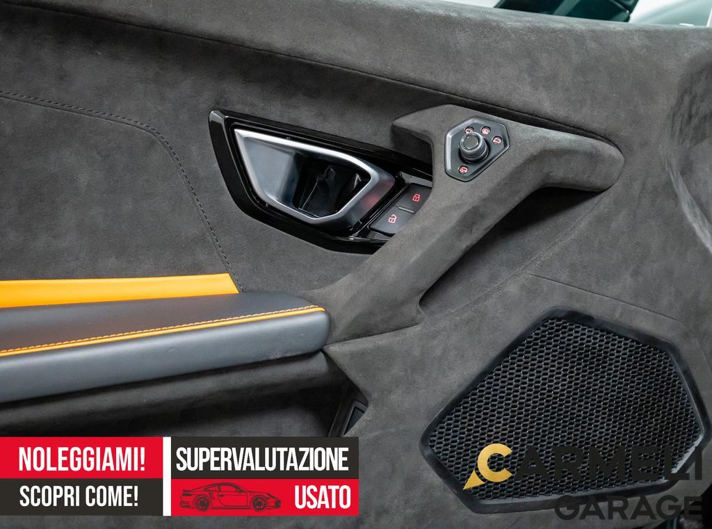 Lamborghini Huracan Coupe 5.2 V10 Tecnica