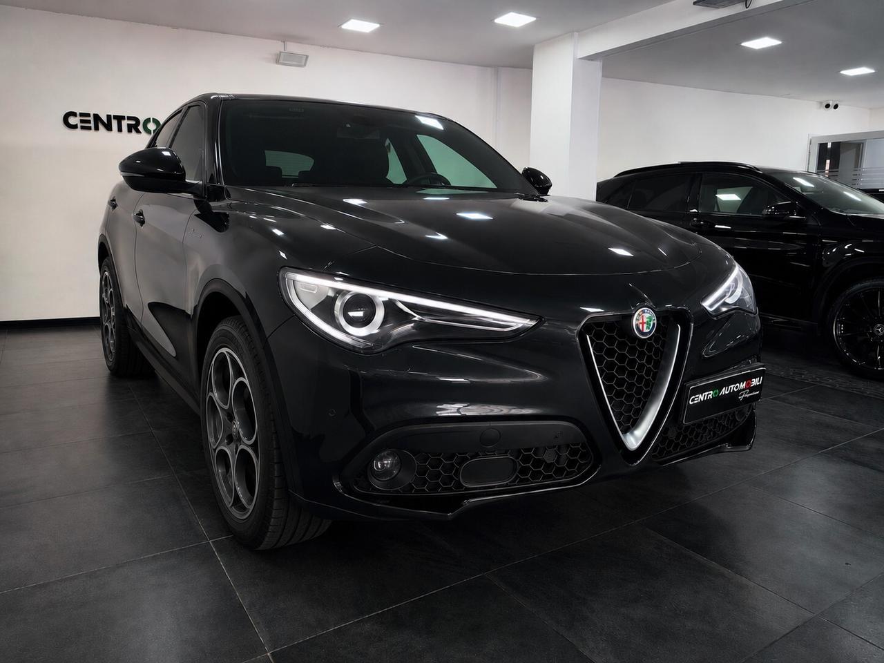 Alfa Romeo Stelvio 2.2 JTDM 210 CV AT8 Q4 Super PERFETTA