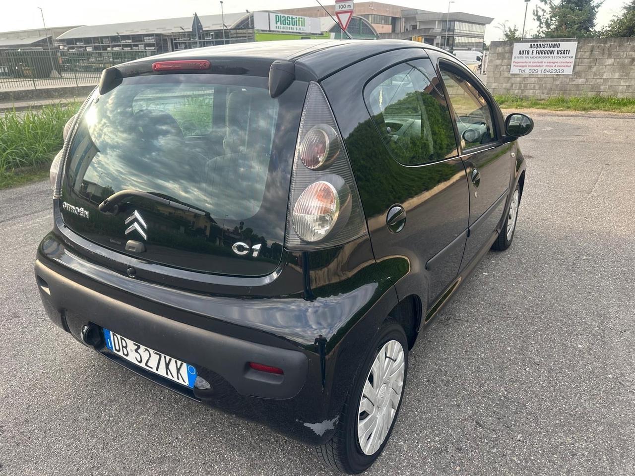 Citroen C1 1.4 HDi 55CV 5 porte