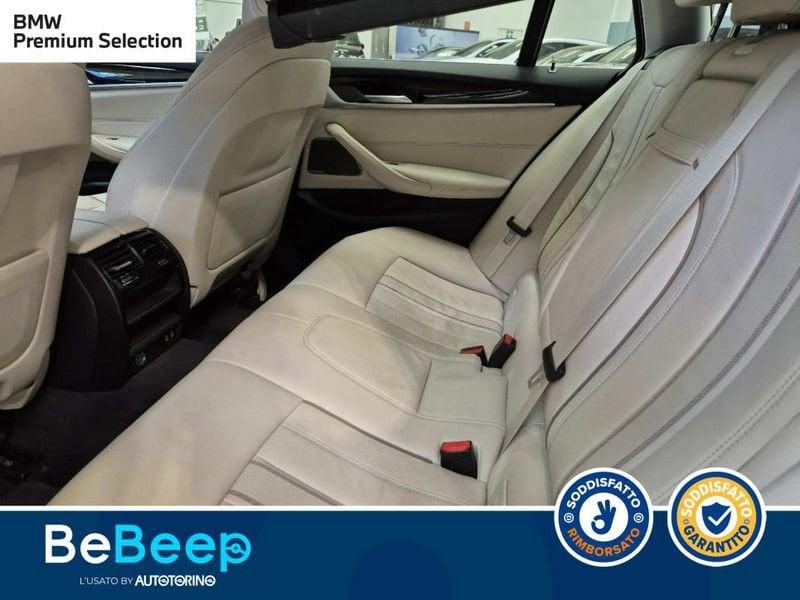 BMW Serie 5 Touring 520D TOURING MHEV 48V BUSINESS AUTO