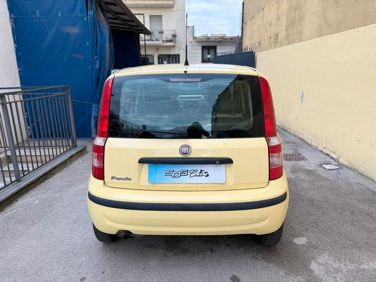 Fiat Panda 1.2 Dynamic