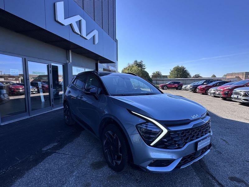 KIA Sportage Sportage 1.6 CRDI 136 CV DCT7 AWD Mild Hybrid GT Line