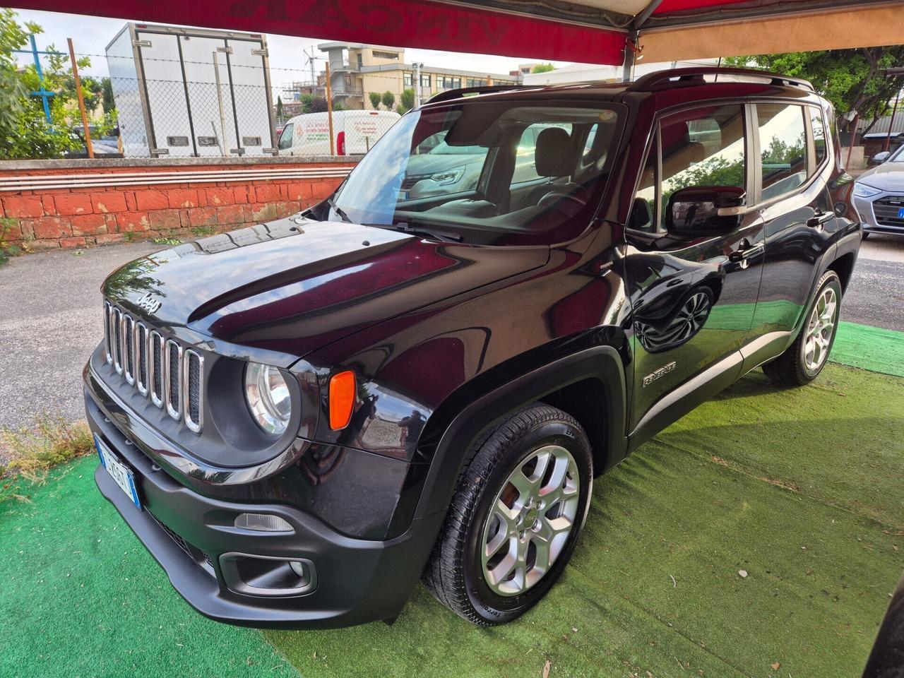 Jeep Renegade 1.6 Mjt 120 CV Longitude