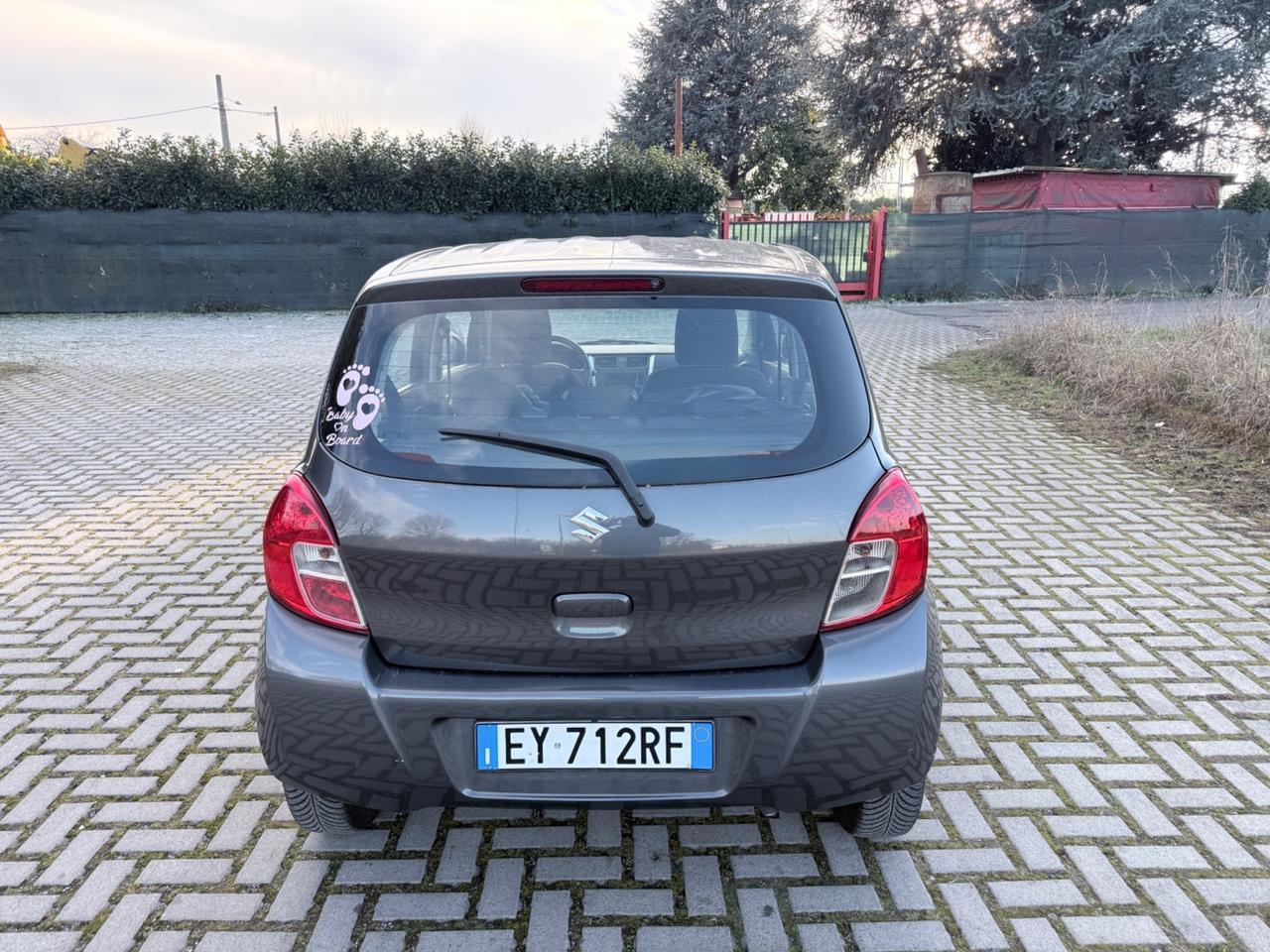 Suzuki Celerio 1.0 Style