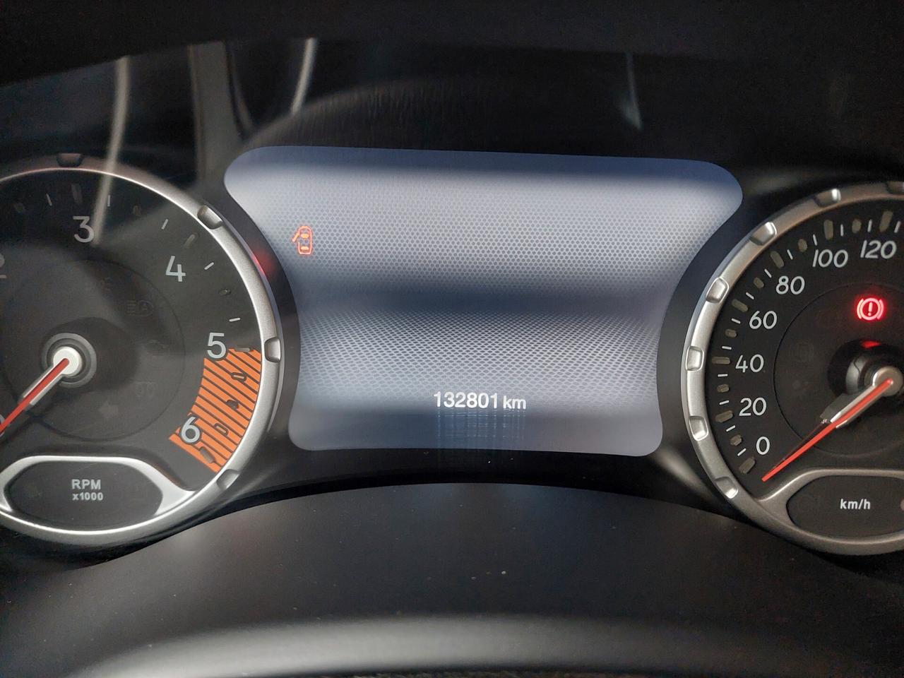 Jeep Renegade 1.6 Mjt DDCT 120 CV Limited