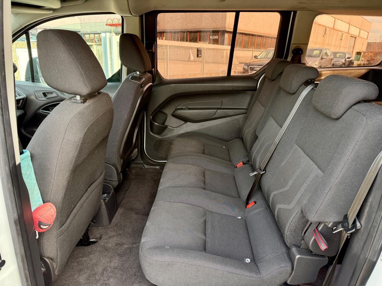 Ford Grand Tourneo Connect 1.5 TDCi 120 CV Plus 2017 N1