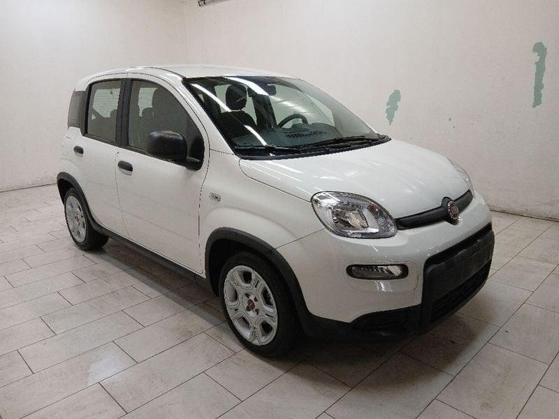 FIAT Panda 1.0 firefly hybrid s&s 70cv 5p.ti