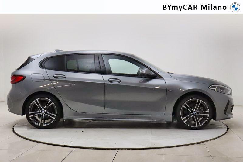 BMW Serie 1 5 Porte 118 d SCR Msport Steptronic