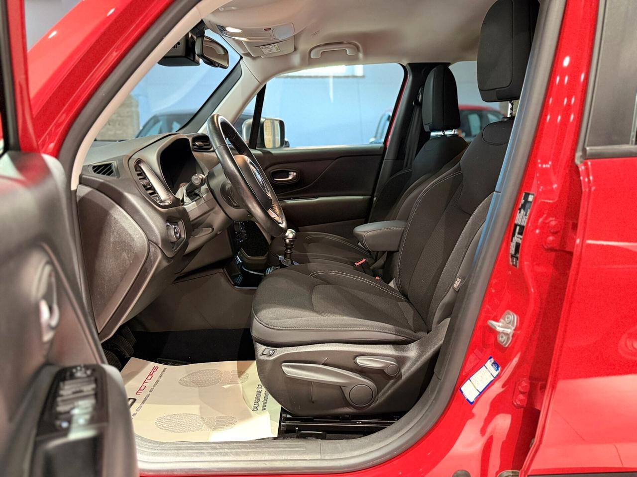 Jeep Renegade 1.6 Mjt 130 CV Limited