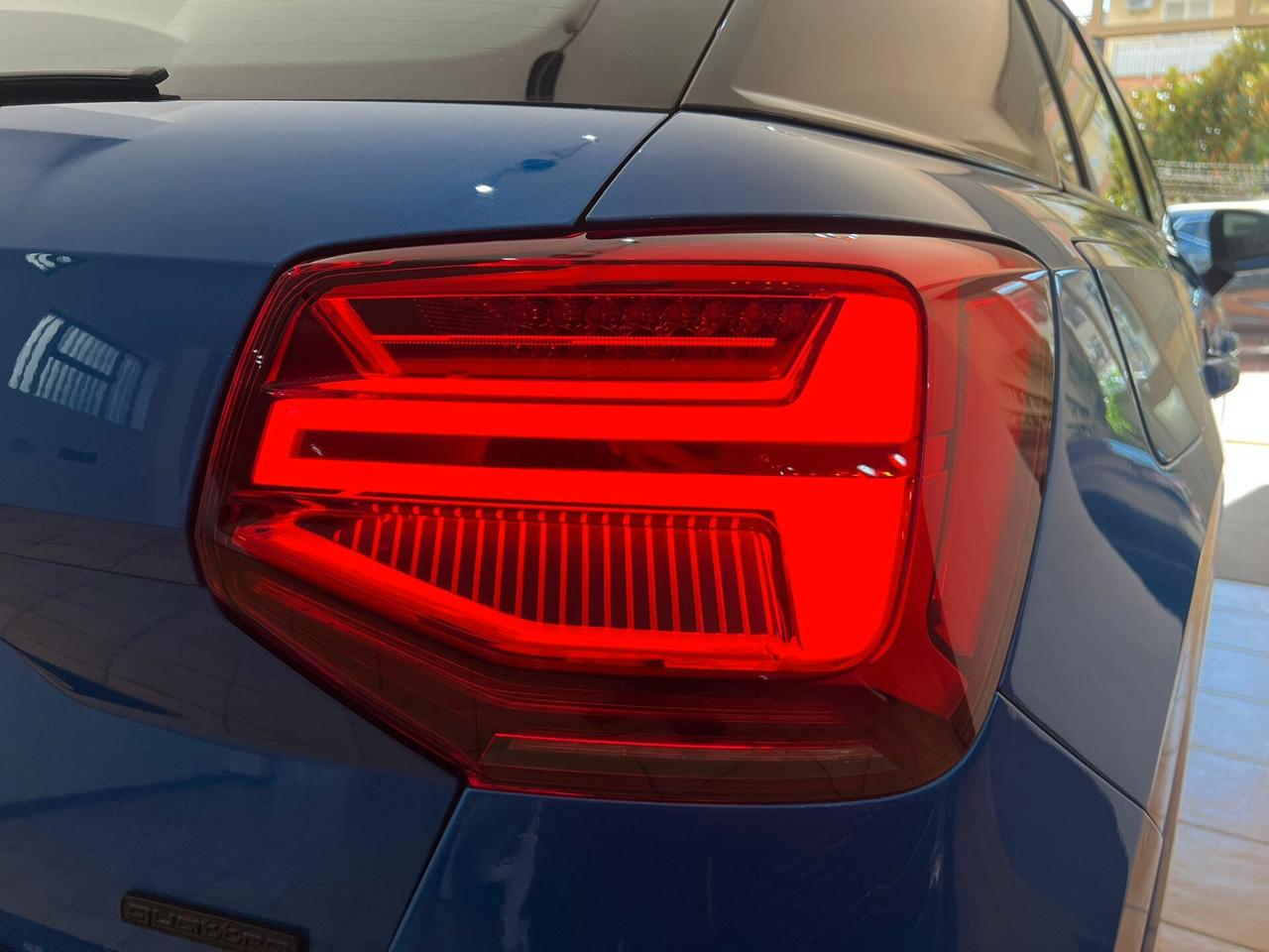 Audi Q2 2.0 TDI quattro S line Edition 190cv