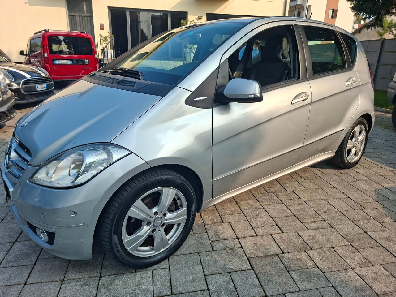 Mercedes-benz A 180 CDI Style