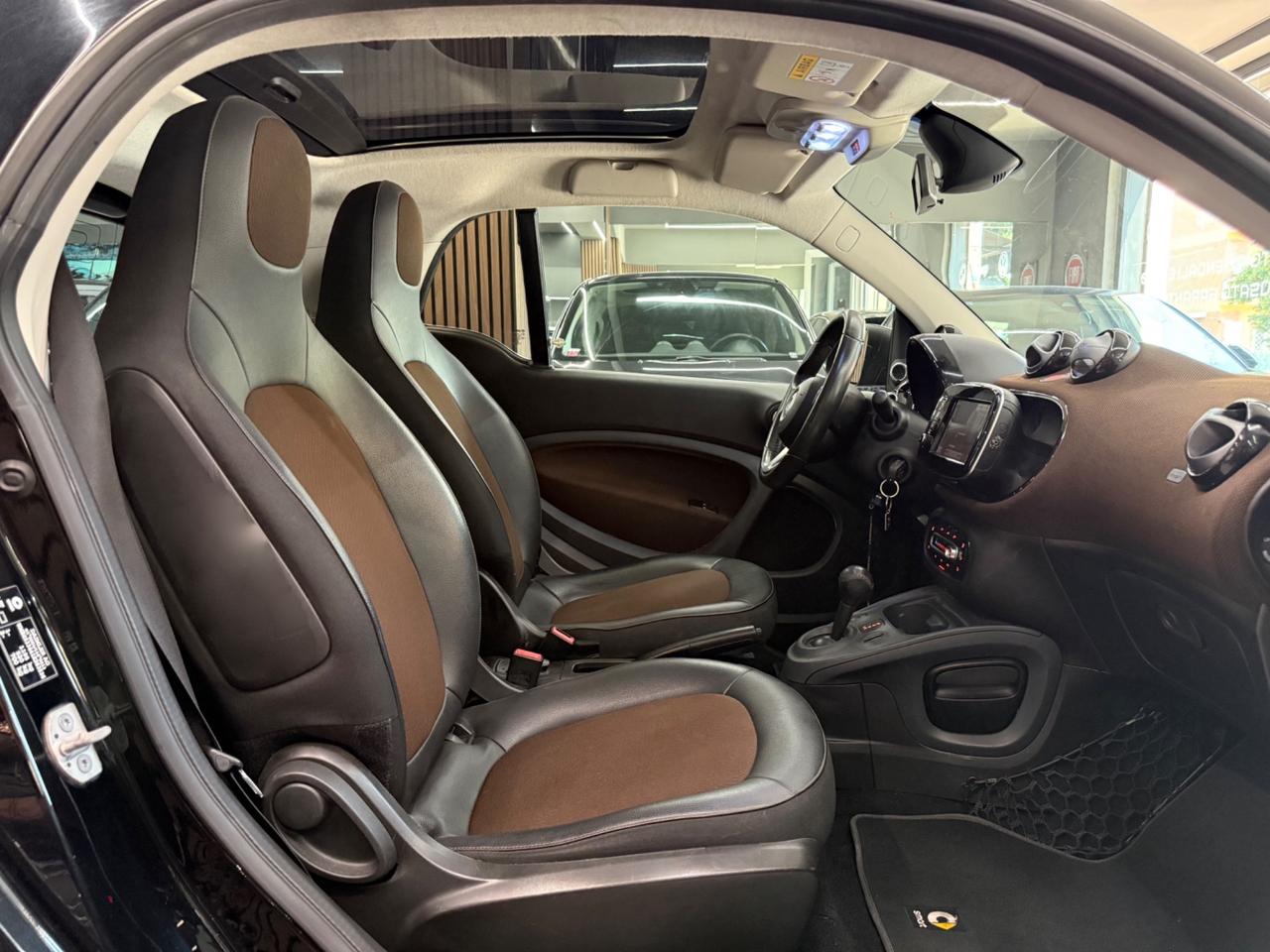 Smart ForTwo 90 0.9 Turbo Perfect BRABUS STYLE NAVI Pronta consegna