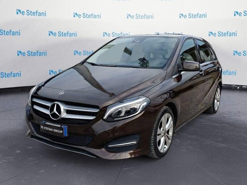 Mercedes-Benz Classe B B 180 d Automatic Sport NEXT