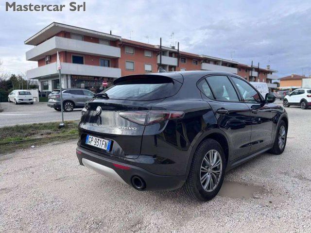 ALFA ROMEO Stelvio Stelvio 2023 2.2 t Super Q4 210cv tg : GP931FN