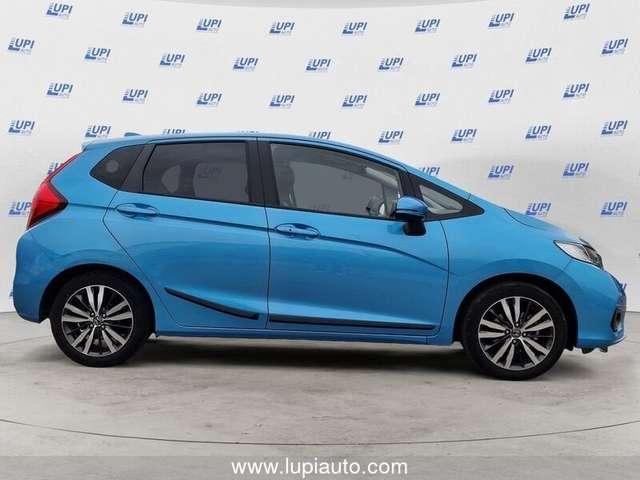 Honda Jazz 1.3 Elegance Navi Adas cvt