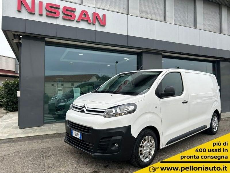 Citroën Jumpy BlueHDi 115 CV KM 75750 - PREZZO + IVA