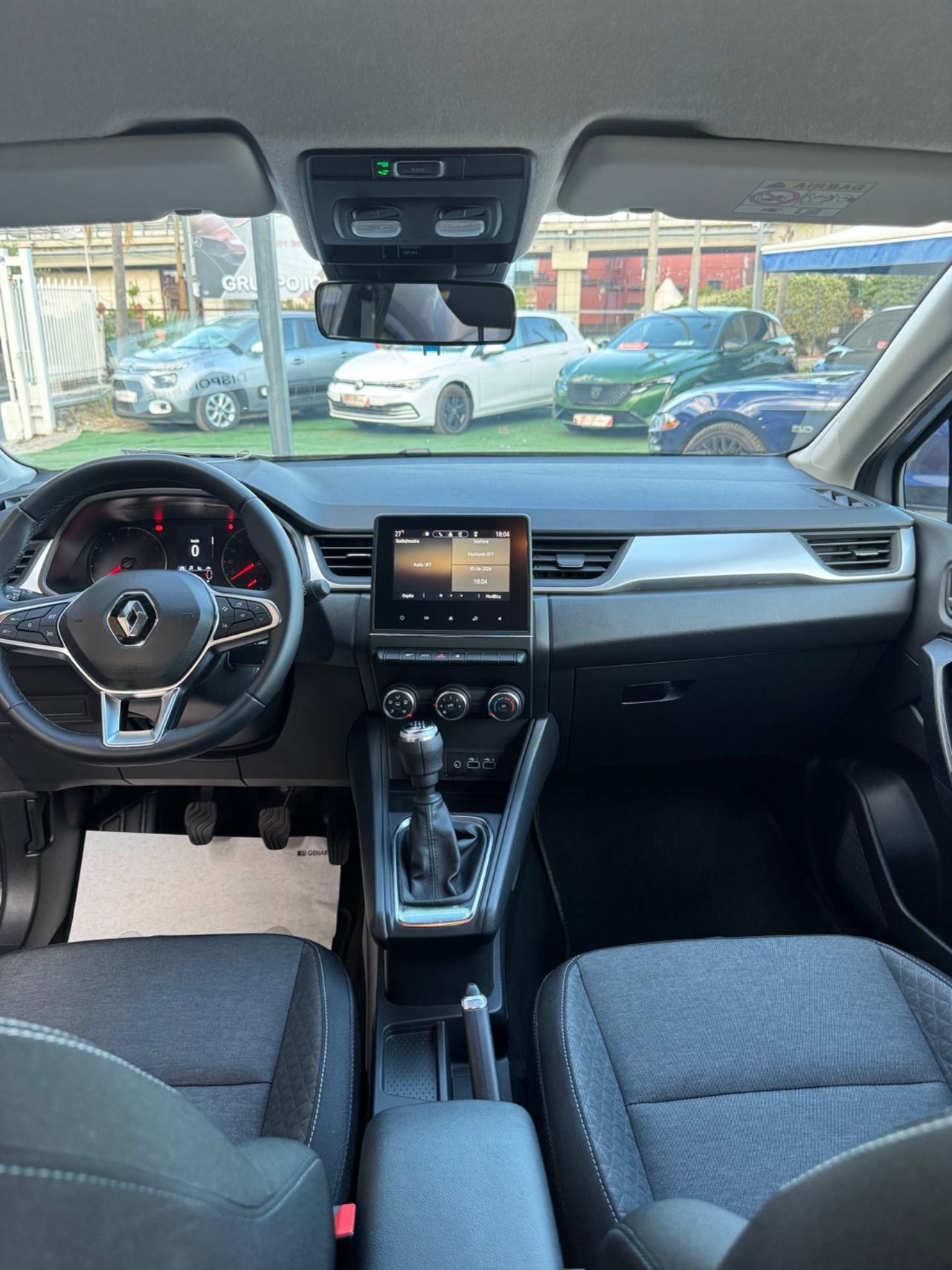 Renault Captur TCe 90 CV Techno