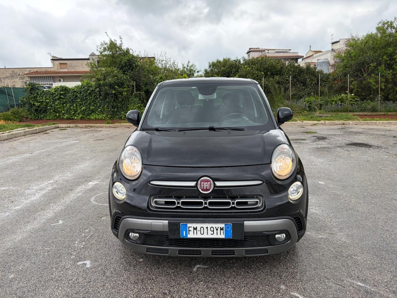Fiat 500L 1.3 Multijet 95 CV Dualogic Cross