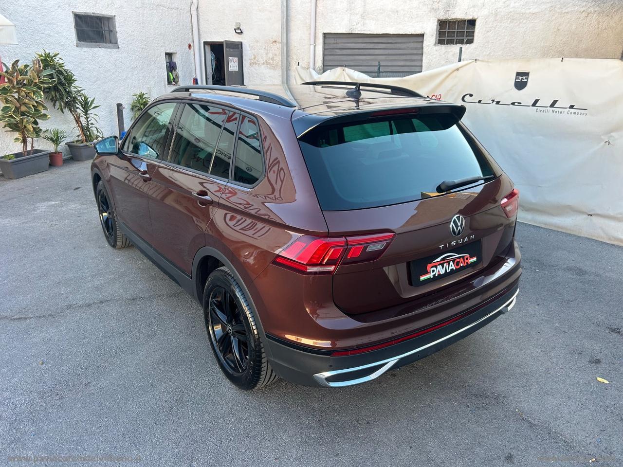 VOLKSWAGEN Tiguan 2.0 TDI 150CV SCR DSG Life