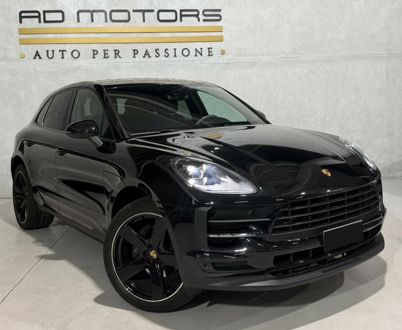 Porsche Macan Benzina Km 89.000
