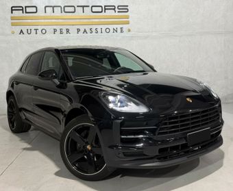 Porsche Macan Benzina Km 89.000