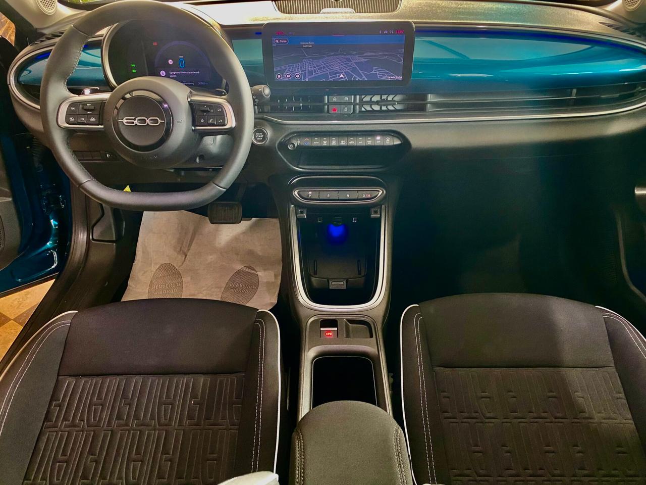 Fiat 600 Hybrid 145 CV DCT MHEV La Prima-2025