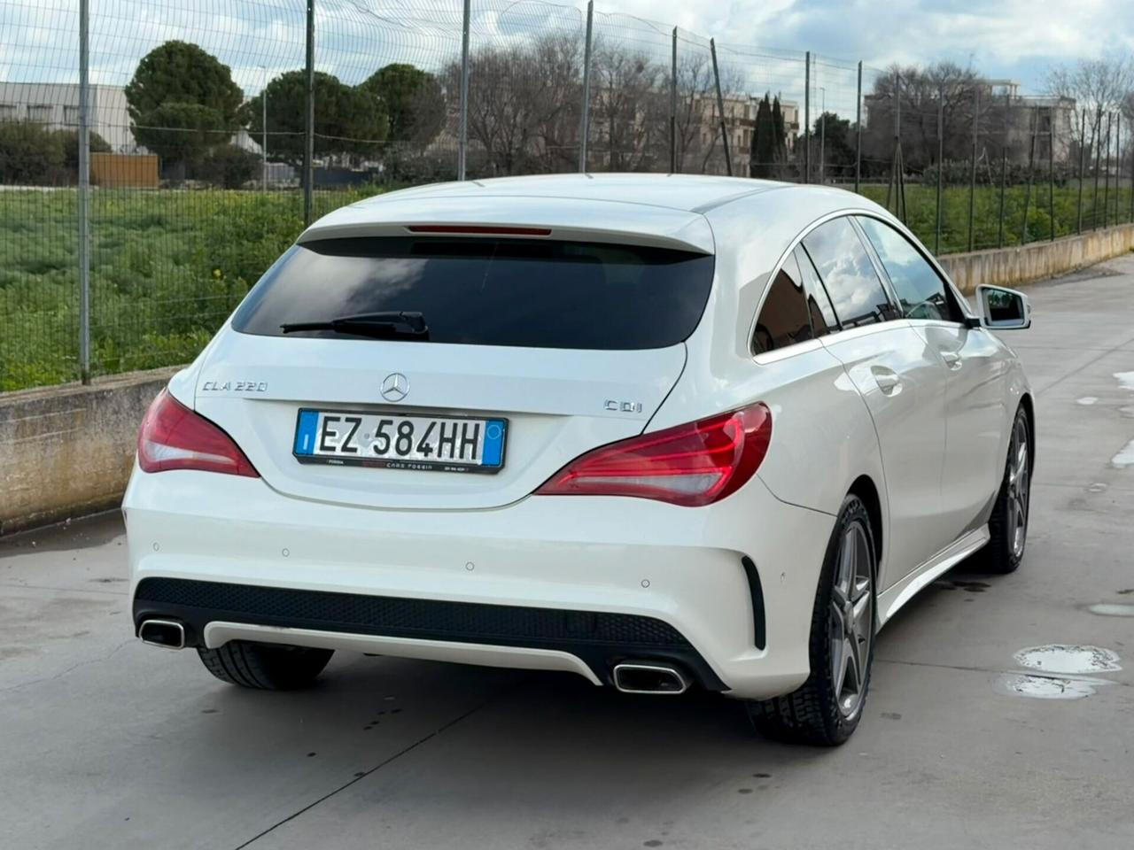 Mercedes-benz CLA 220 CDI Automatic Premium