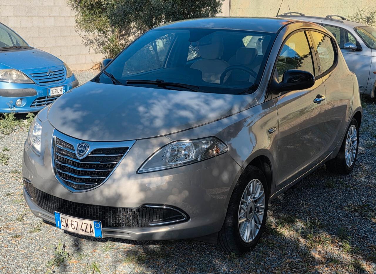 Lancia Ypsilon 1.2 69 CV 5 porte Gold
