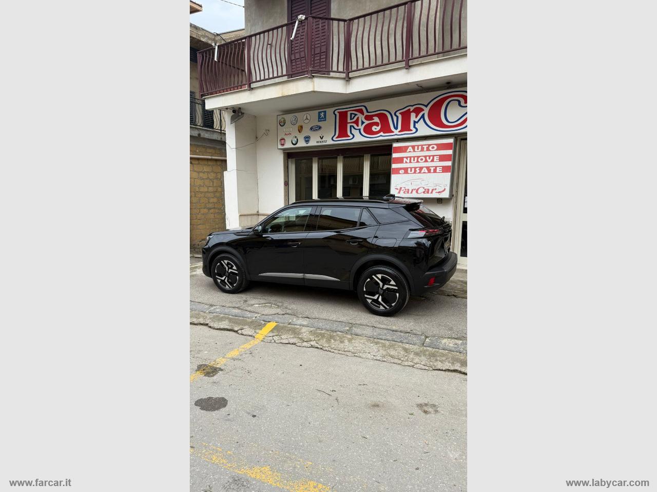 PEUGEOT 2008 PureTech 100 S&S Allure PREZZO PROMOZIONALE