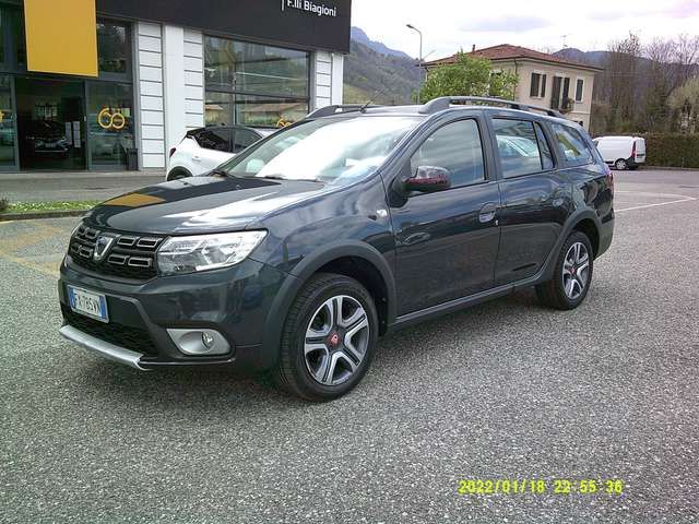 Dacia Logan Logan MCV Stepway 1.5 blue dci 95cv Techroad