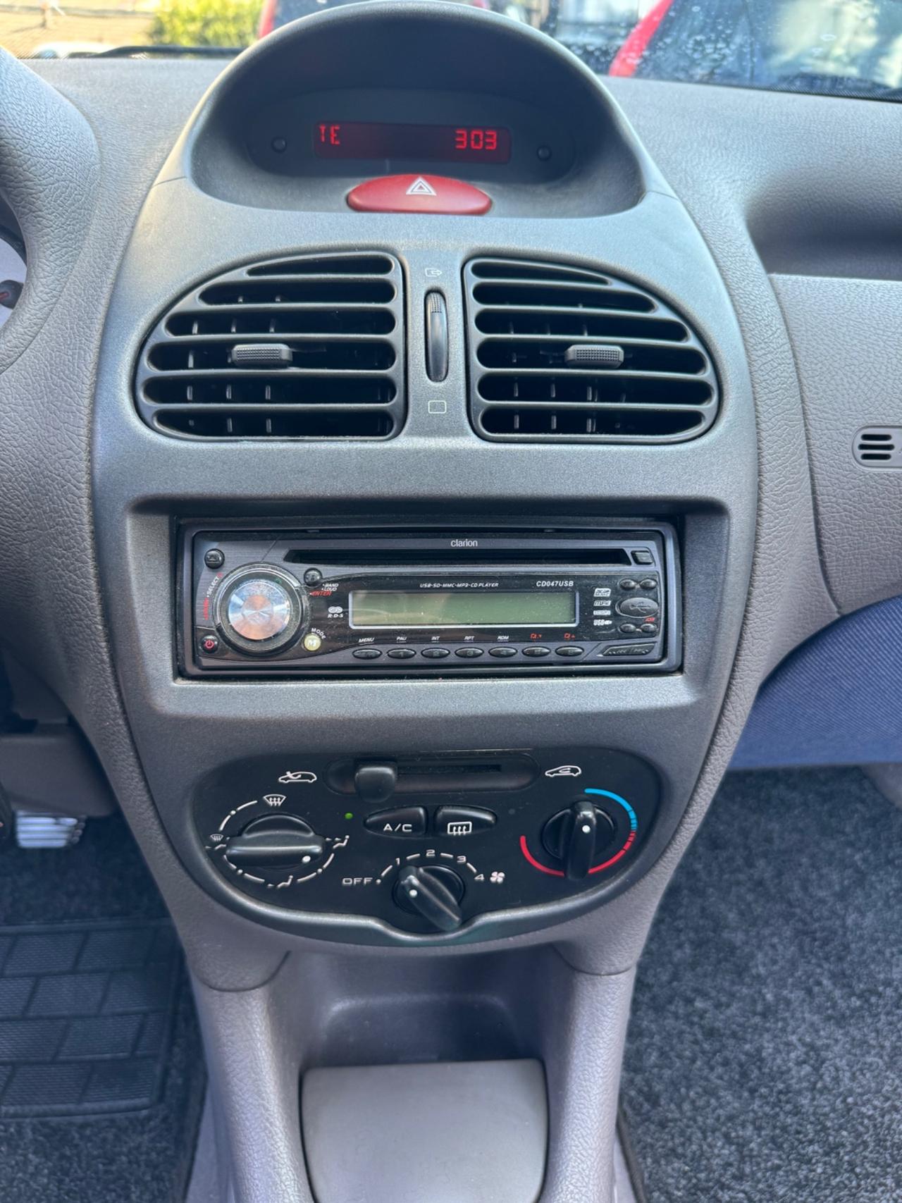 Peugeot 206 SW unipro ottime condizioni