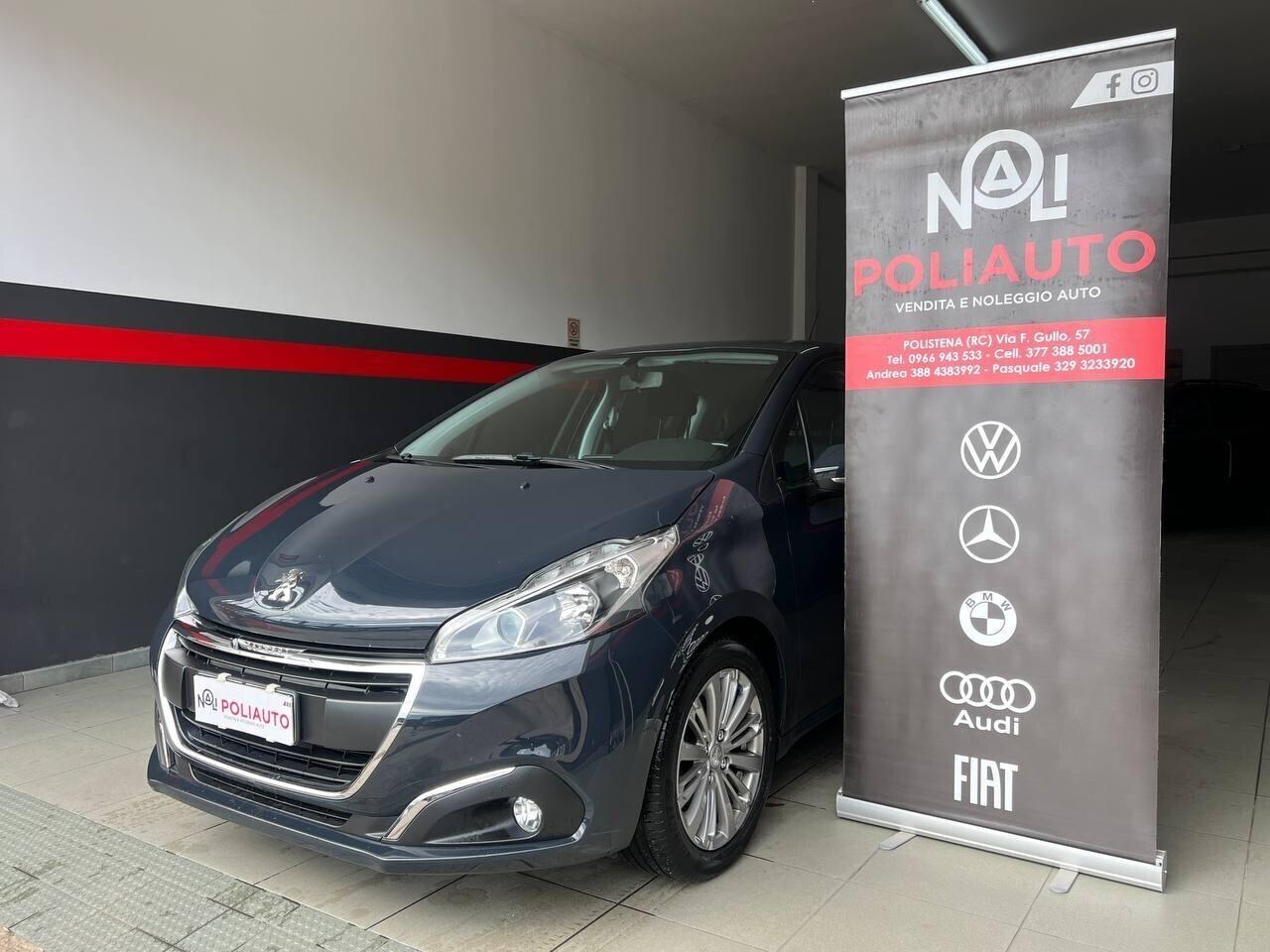 Peugeot 208 PureTech 82 5 porte Active