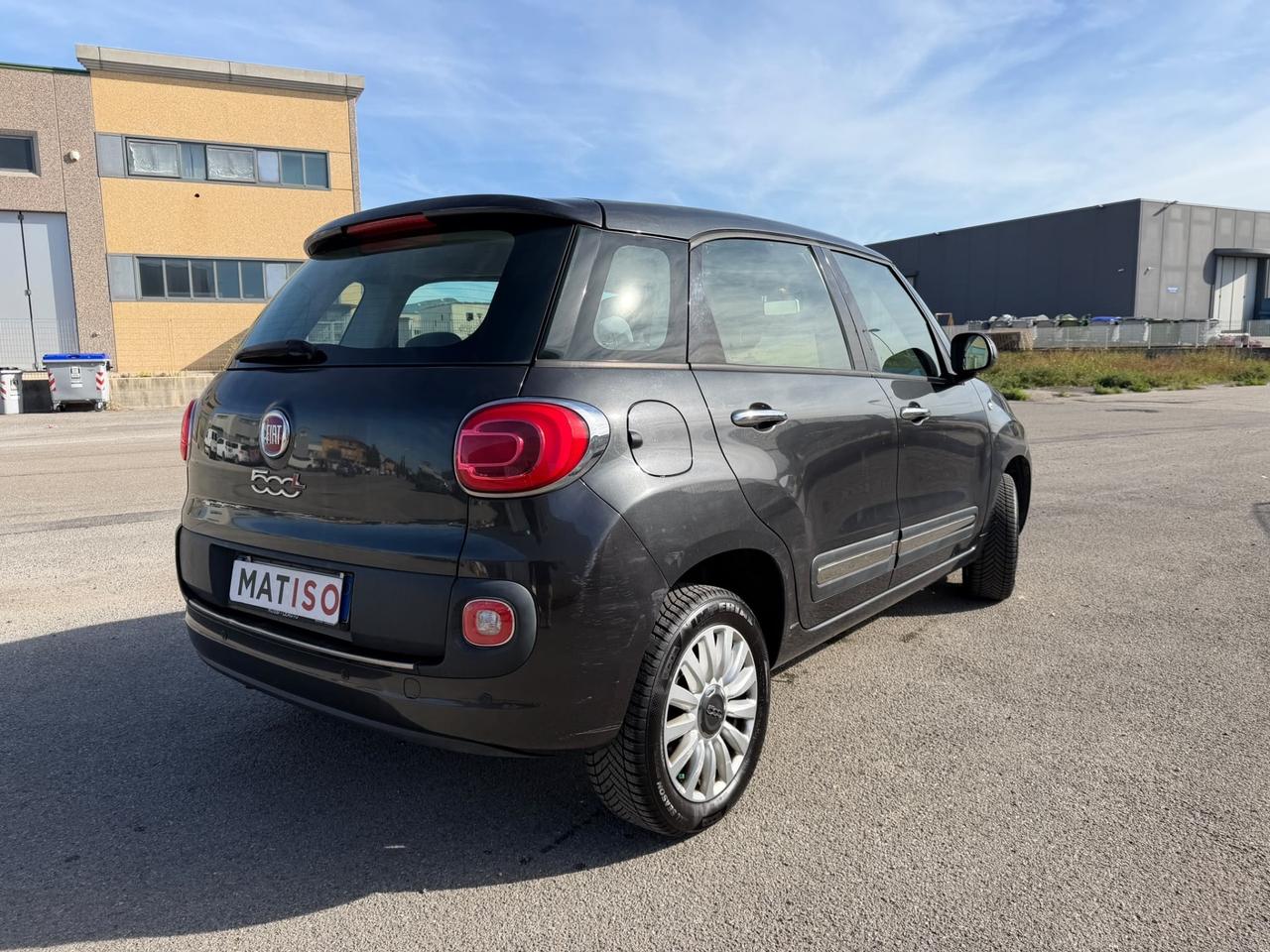 Fiat 500L TwinAir Turbo METANO 130000Km GARANZIA