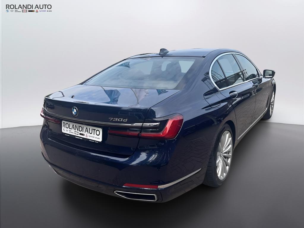 BMW Serie 7 Berlina 730 d Mild Hybrid 48V xDrive Steptronic