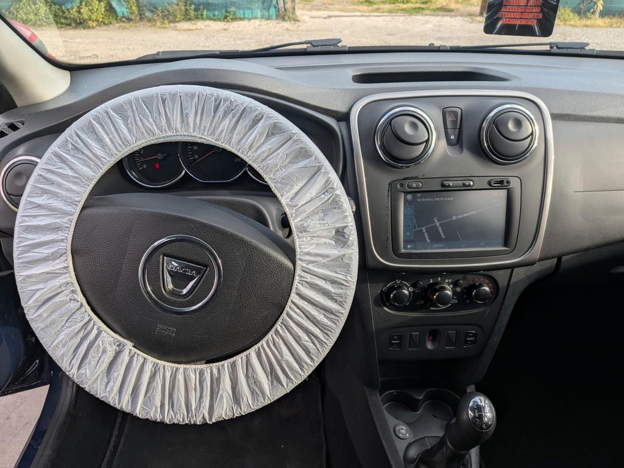 Dacia Sandero 0.9 TCe 12V TurboGPL 90CV Start&Stop Lauréate nord ita