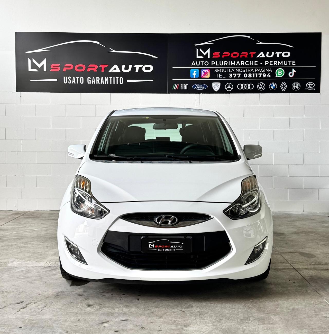 Hyundai iX20 1.4 CRDI 90 CV Style NEOPATENTATI