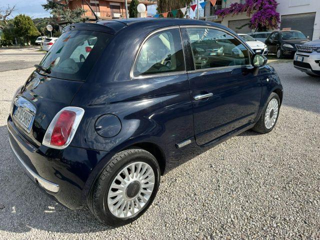 FIAT 500 1.2 Lounge GPL