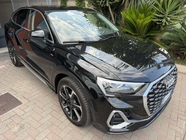 Audi Q3 SPB 35 TDI S tronic S line