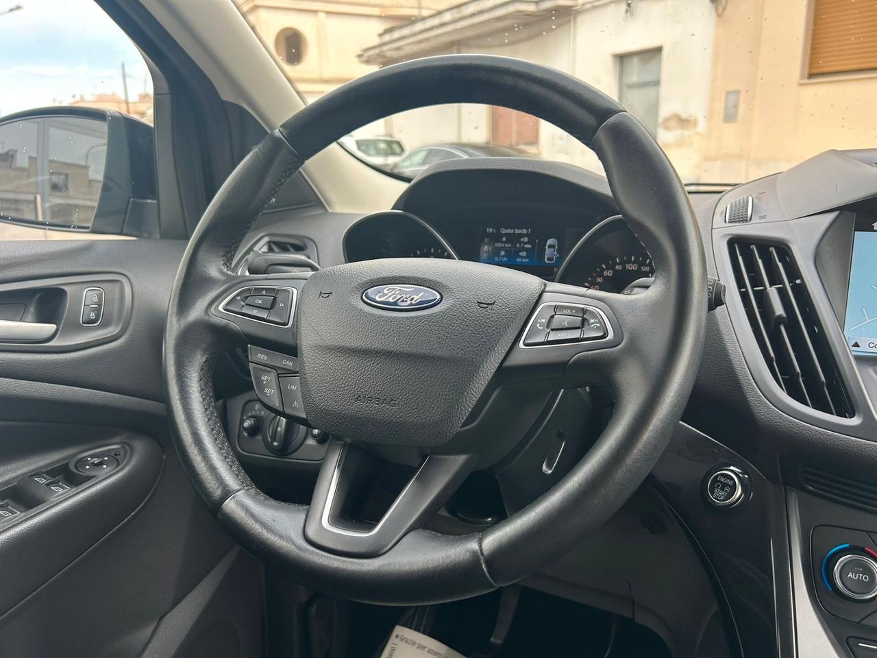 Ford Kuga 1.5 TDCI 120 Cv TITANIUM NAVI/RET-2018