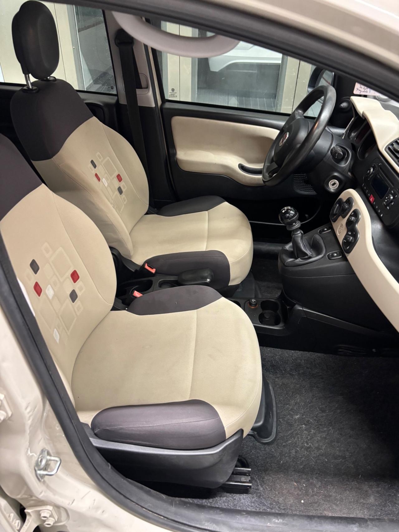 Fiat Panda 0.9 TwinAir Turbo Natural Power Pop