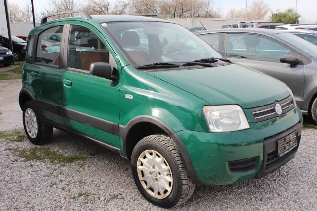 FIAT - Panda - 1.2 4x4